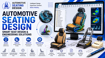 Automotive Seating Design