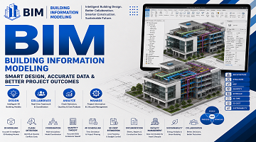 BIM (Building Information Modeling)
