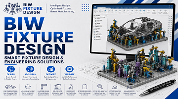 BIW Fixture Design