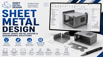Sheet Metal Design
