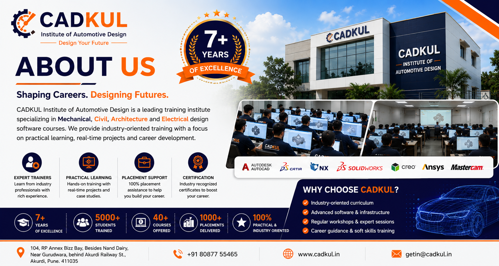 CADkul team